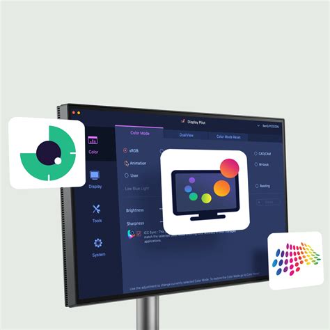 Toradh íomhá ar BenQ Computer Monitor