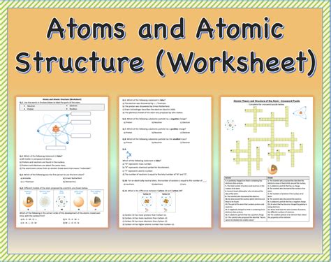 Image result for Atomic Structure Fpr Middle School