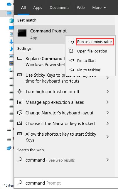 Image result for Administrator Run Command