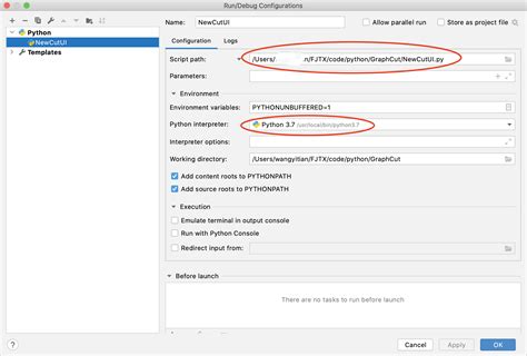 Image result for How to Run Script in PyCharm
