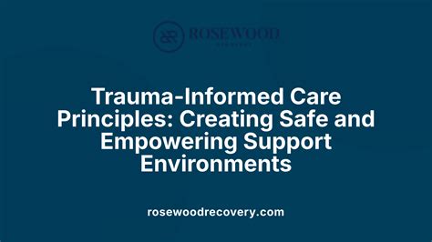 Afbeeldingsresultaten voor Trauma-Informed Behavior Support