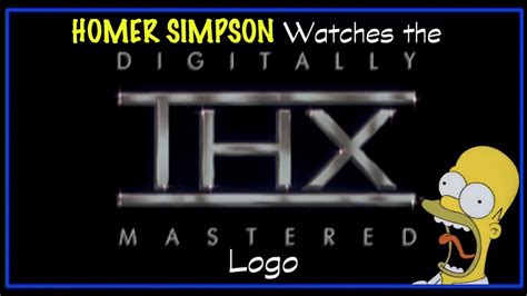 Image result for Thx Simpsons Logo