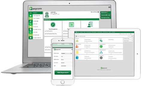 Toradh íomhá ar Paycom Client
