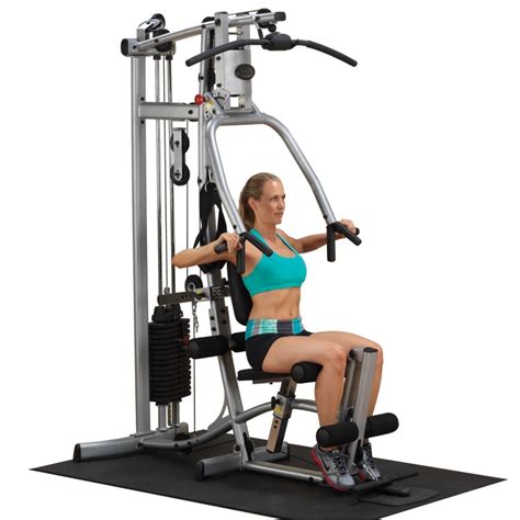 Toradh íomhá ar Back Exercises Gym Machine