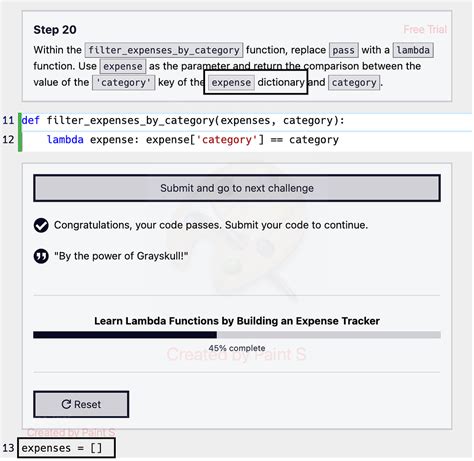 Afbeeldingsresultaten voor Freecodecamp Python Step 40