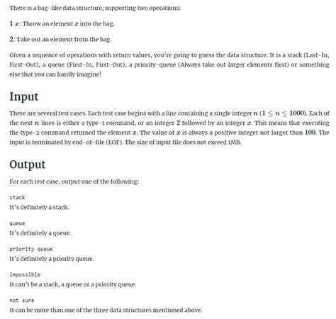 Image result for Java Bag Data Structure
