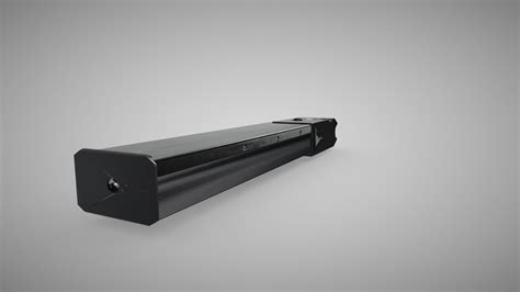 Image result for 3D Printed Sten MK2 Magazine