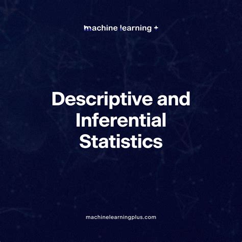Image result for Descriptive Statistics and Inferential Similarity