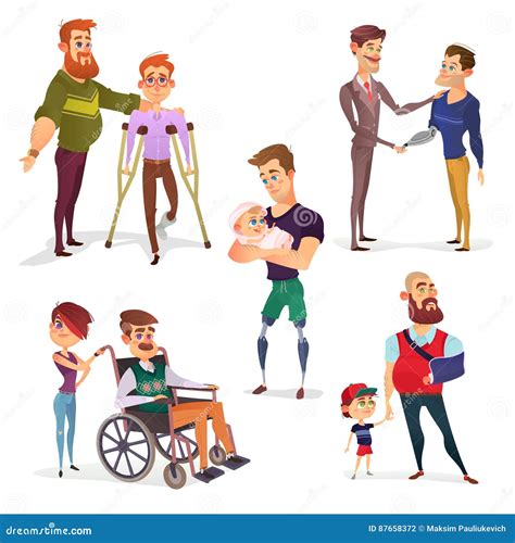 Image result for Disability Animation