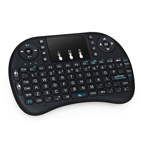 Toradh íomhá ar Mini Wireless Remote Keyboard