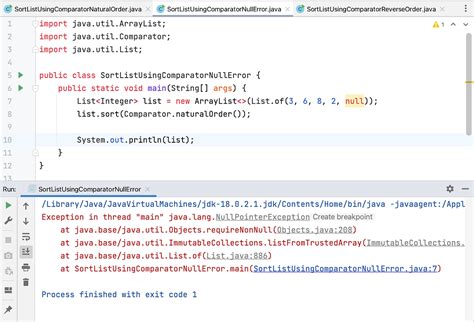 Image result for How to Sort a List in Java