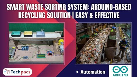 Image result for Automatic Waste Segregation System Using Embedded Systems