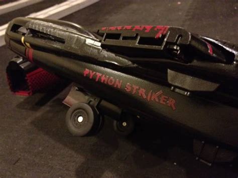 Bildergebnis für Python Patrol Striker