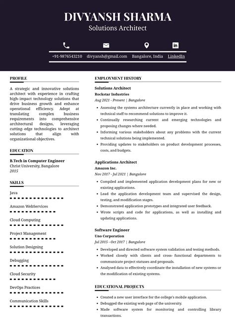 Image result for Linux Resume Sample