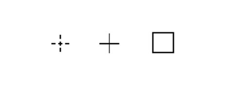 Afbeeldingsresultaten voor Text Cursor Shapes