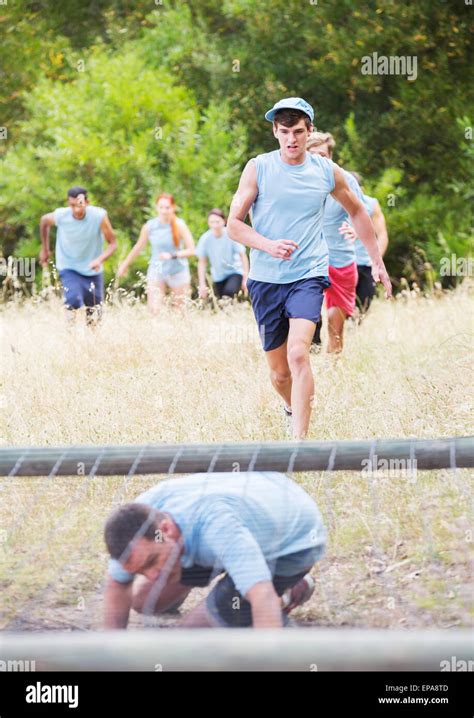 Image result for Boot Camp Obstacle Course