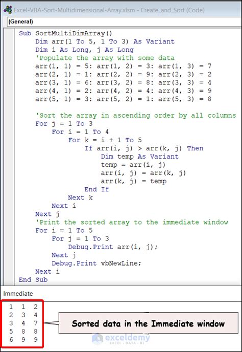 Ordered Array Excel に対する画像結果