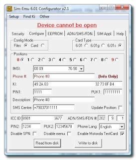 Image result for How to Use Sim Card Cloner