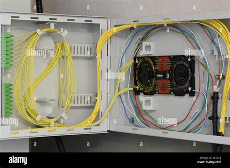Optical Fiber Distribution Frame に対する画像結果