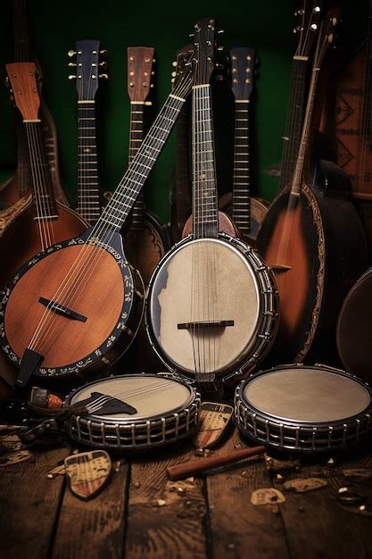 Toradh íomhá ar Traditional Irish Music Instruments
