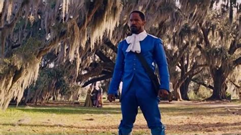 Image result for Django Unchained Box Scene