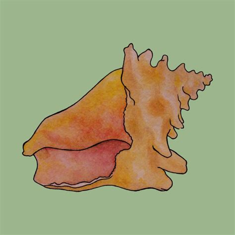 Sentient Conch Shell に対する画像結果