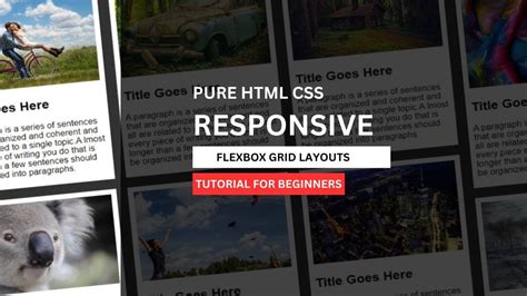 Image result for HTML/CSS Responsive Image Grid