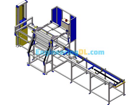 Image result for Automatic Stamping Machine SolidWorks Design