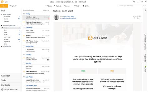 Image result for Email Program for Windows 11