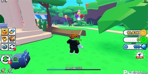 Roblox Tapping Simulator に対する画像結果