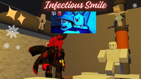Image result for Roblox Infectious Smile VIP