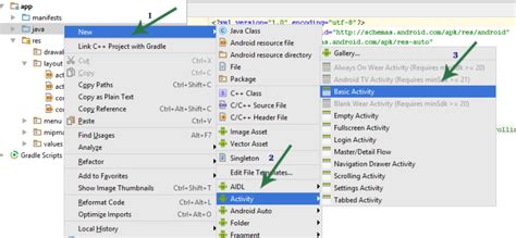 Image result for Android Studio Activity Box