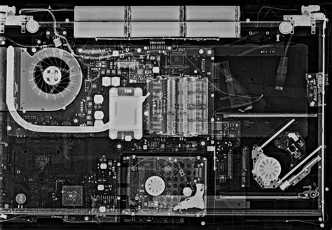 Image result for Computer X-ray Map