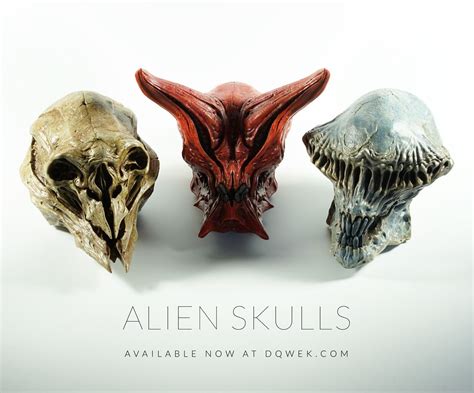 Alien Skull Display に対する画像結果