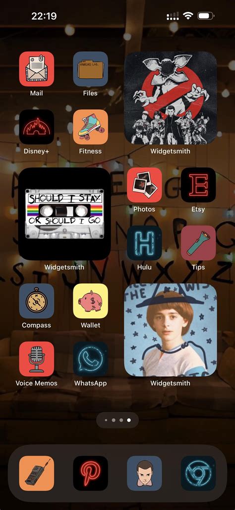 Image result for Stranger Things App