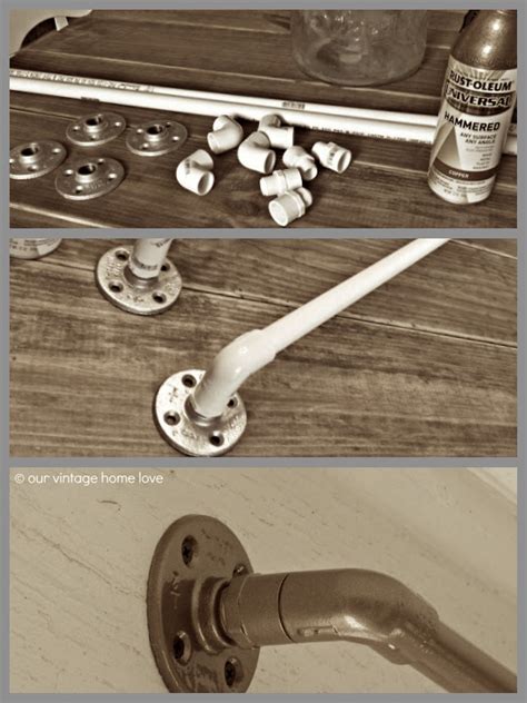 Curtain Rod PVC Pipe に対する画像結果