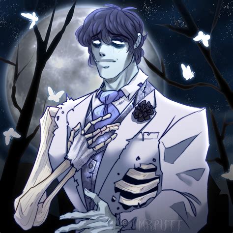 Afbeeldingsresultaten voor Corpse Bride Genderbend