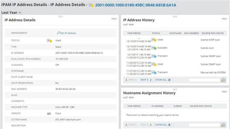 Image result for IP Address Manager Free