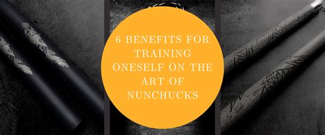 Image result for Nunchuck Training