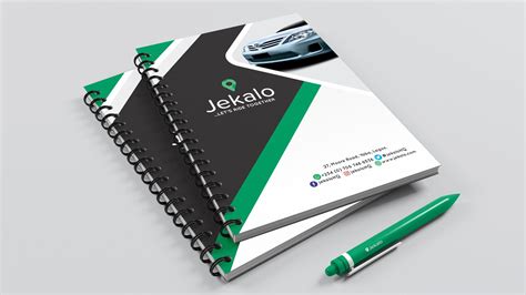 Print Design Notebook に対する画像結果