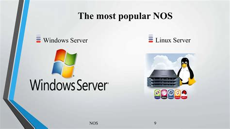 Image result for Characteristics of Network Operating System