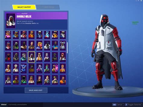 Toradh íomhá ar Fortnite Switch Skin Code