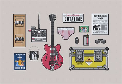 Image result for Back in Time Items