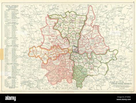 Toradh íomhá ar SW Lonsdon Postcode Map