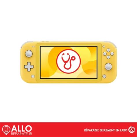 Image result for Capteur Switch Lite