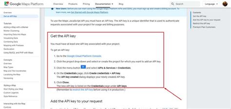 Toradh íomhá ar Google Map API Key