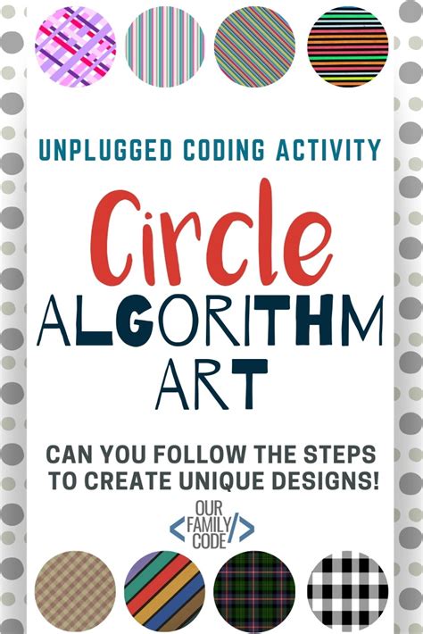 Afbeeldingsresultaten voor How Tocode Circle in Algorithm