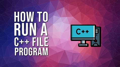 Image result for How to Run C++ Program
