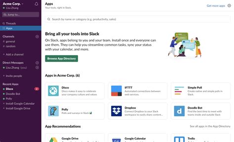 Toradh íomhá ar Slack App Download