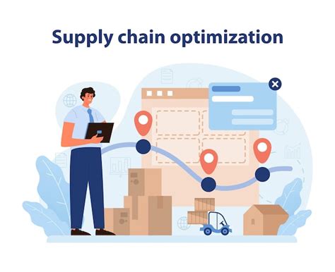 Image result for Process Optimization in Logistics